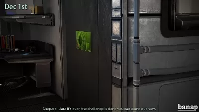 Banap3D – Liara’s No Nut November - Page 82