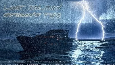 Morpheuscuk – Lost Island 02 - Page 0