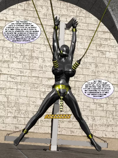 MetrobayComix – Night of the Vorcubi 9 - Page 11