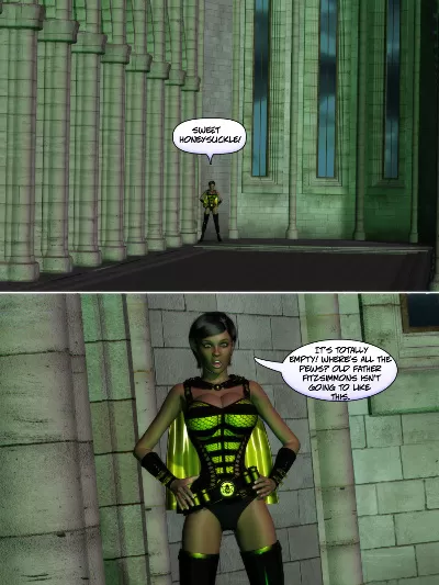 MetrobayComix – Night of the Vorcubi 9 - Page 3