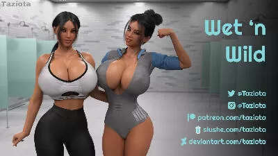 Taziota – Wet ‘n Wild