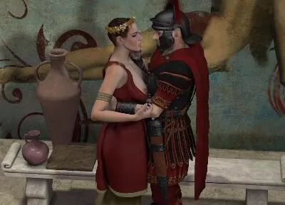 Mromano5 – Roman Love 1 - Page 1