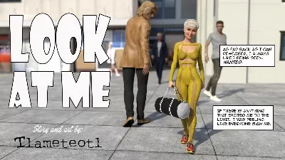 Tlameteotl – Look At Me