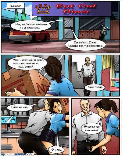 Daayan 3 – The Sexorcism - Page 1