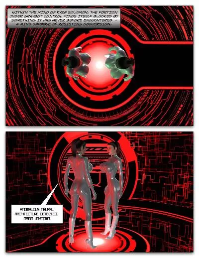 Metrobay- The Drone Agenda – Grayed Out 8 [Balthazar Bludd] - Page 3