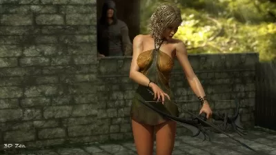 3Dzen – The Baron’s Rules - Page 5