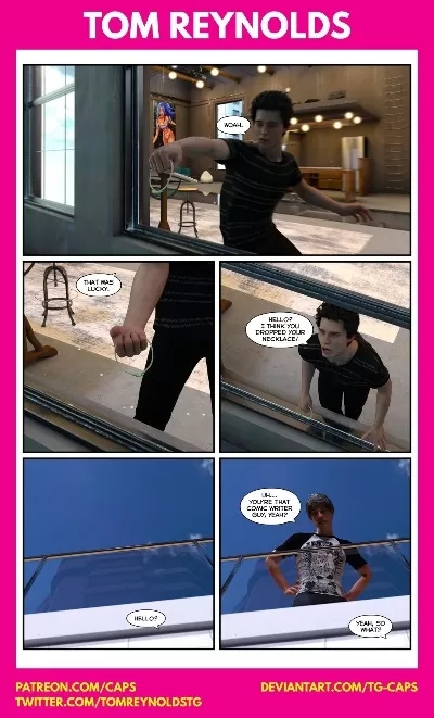 Tom Reynolds – Fool’s Jewel - Page 11