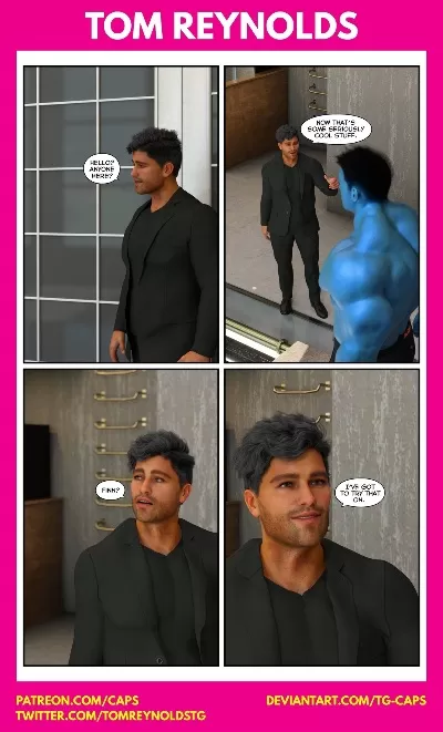 Tom Reynolds – Fool’s Jewel - Page 30