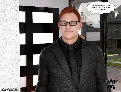 CrazyDad3D – Dr. Brandie 34 - Page 9