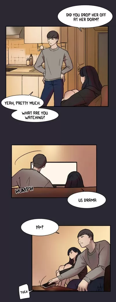 The Best Boyfriend in the World [Netorare World] - Page 14