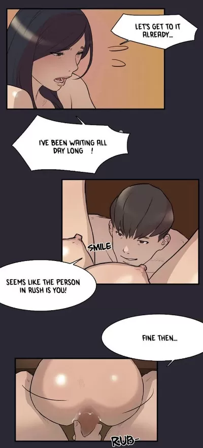 The Best Boyfriend in the World [Netorare World] - Page 19