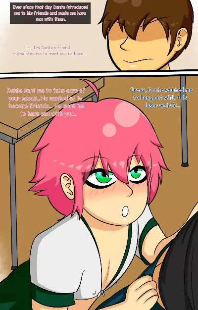 [Saint_Jeezy_] I became a slut because I was a trap loser - Page 30