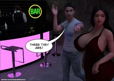 Mature3dcomics – MILF Motivation 2 - Page 14