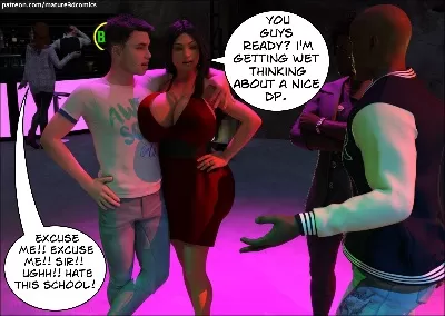 Mature3dcomics – MILF Motivation 2 - Page 16