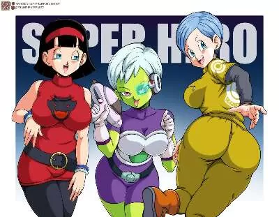 Dragon Ball Heroes Xxx - Xcomics - free adult porn comics