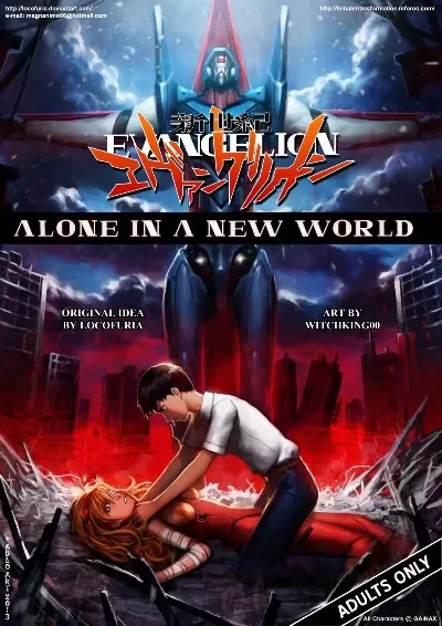 Witchking00 – Alone in a New World