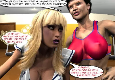 [Junktruck] The Gym Lesson - Page 9