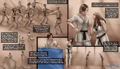 [SkyBluePhoenix] Dead or Alive – Hitomi X - Page 4