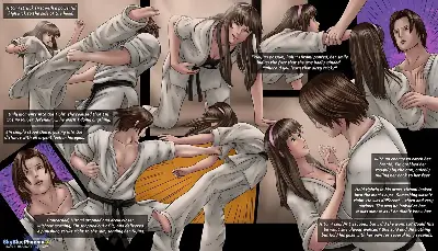 [SkyBluePhoenix] Dead or Alive – Hitomi X - Page 5