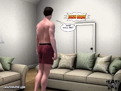 [CrazyDad3D] – Mom’s Help 10 - Page 10