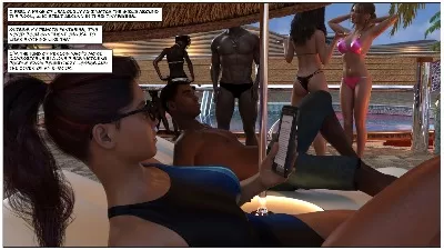 Sexy3DComics – Blackmaled – FAYE’S STORY 1 - Page 27