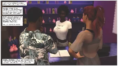 Sexy3DComics – Blackmaled – FAYE’S STORY 1 - Page 30