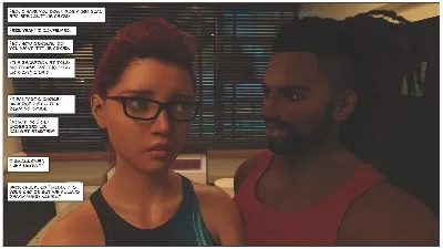 Sexy3DComics – Blackmaled – FAYE’S STORY 1 - Page 36