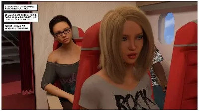 Sexy3DComics – Blackmaled – FAYE’S STORY 1 - Page 3