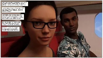 Sexy3DComics – Blackmaled – FAYE’S STORY 1 - Page 5