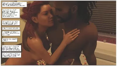 Sexy3DComics – Blackmaled – FAYE’S STORY 1 - Page 61