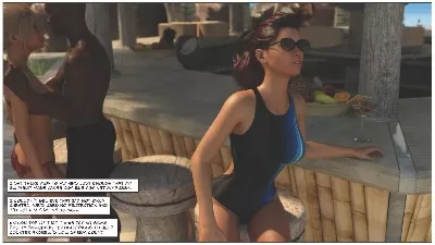 Sexy3DComics – Blackmaled – FAYE’S STORY 1 - Page 65