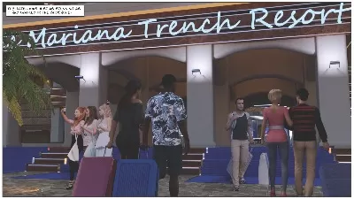 Sexy3DComics – Blackmaled – FAYE’S STORY 1 - Page 6