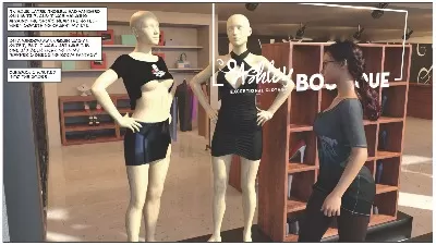 Sexy3DComics – Blackmaled – FAYE’S STORY 1 - Page 69