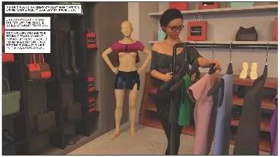 Sexy3DComics – Blackmaled – FAYE’S STORY 1 - Page 70