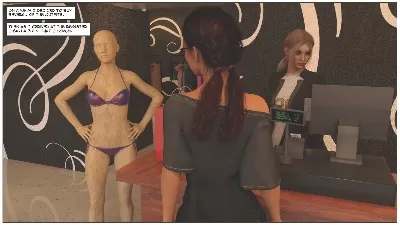 Sexy3DComics – Blackmaled – FAYE’S STORY 1 - Page 72