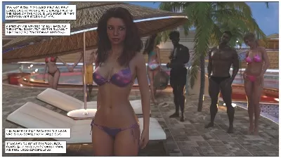 Sexy3DComics – Blackmaled – FAYE’S STORY 1 - Page 74