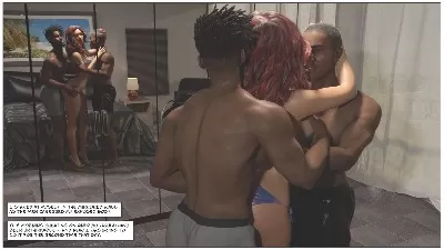 Sexy3DComics – Blackmaled – FAYE’S STORY 1 - Page 91