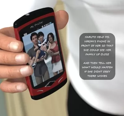 Hiromi Female Teacher 1 – story by JDS - Page 9