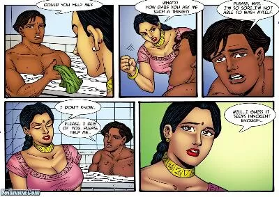 Velamma Dreams – The Bhoot EP-5 - Page 9