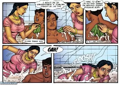 Velamma Dreams – The Bhoot EP-5 - Page 10