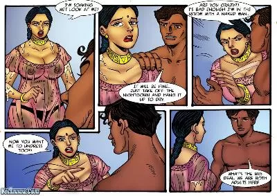 Velamma Dreams – The Bhoot EP-5 - Page 11