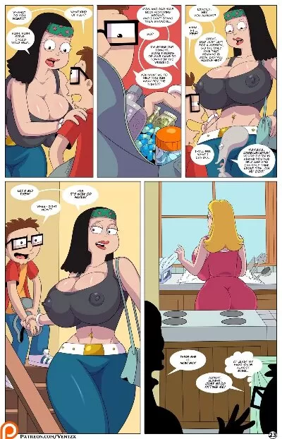 Arabatos – The Tales of an American Son Ch. 2 - Page 22