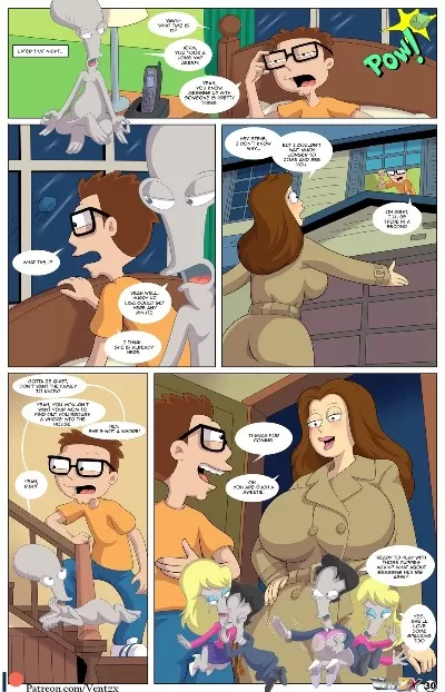 Arabatos – The Tales of an American Son Ch. 2 - Page 29