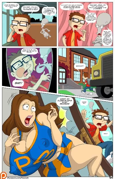 Arabatos – The Tales of an American Son Ch. 2 - Page 3