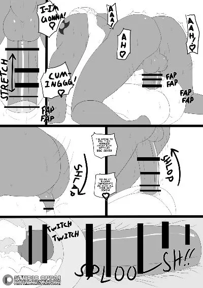 Studio Oppai – Lust x Beach (Naruto) - Page 9