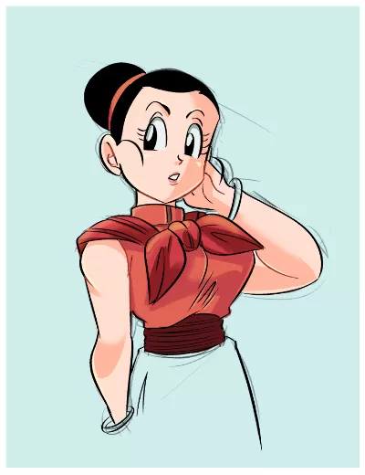 [FunsexyDB] DBG- Hole Milk (Dragon Ball Super)