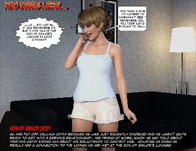 Adventures In Lust – Sonofsailor - Page 2