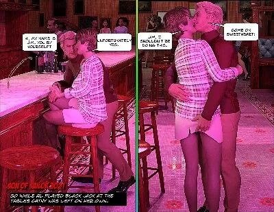 Adventures In Lust – Sonofsailor - Page 30