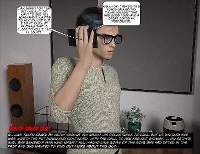 Adventures In Lust – Sonofsailor - Page 3