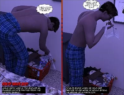 Adventures In Lust – Sonofsailor - Page 51